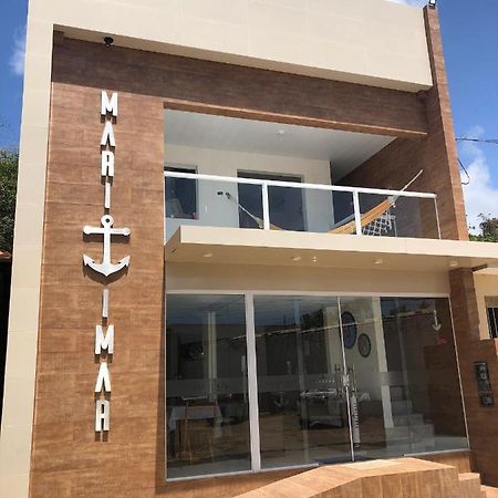 Pousada Maritimar Марагожі Екстер'єр фото